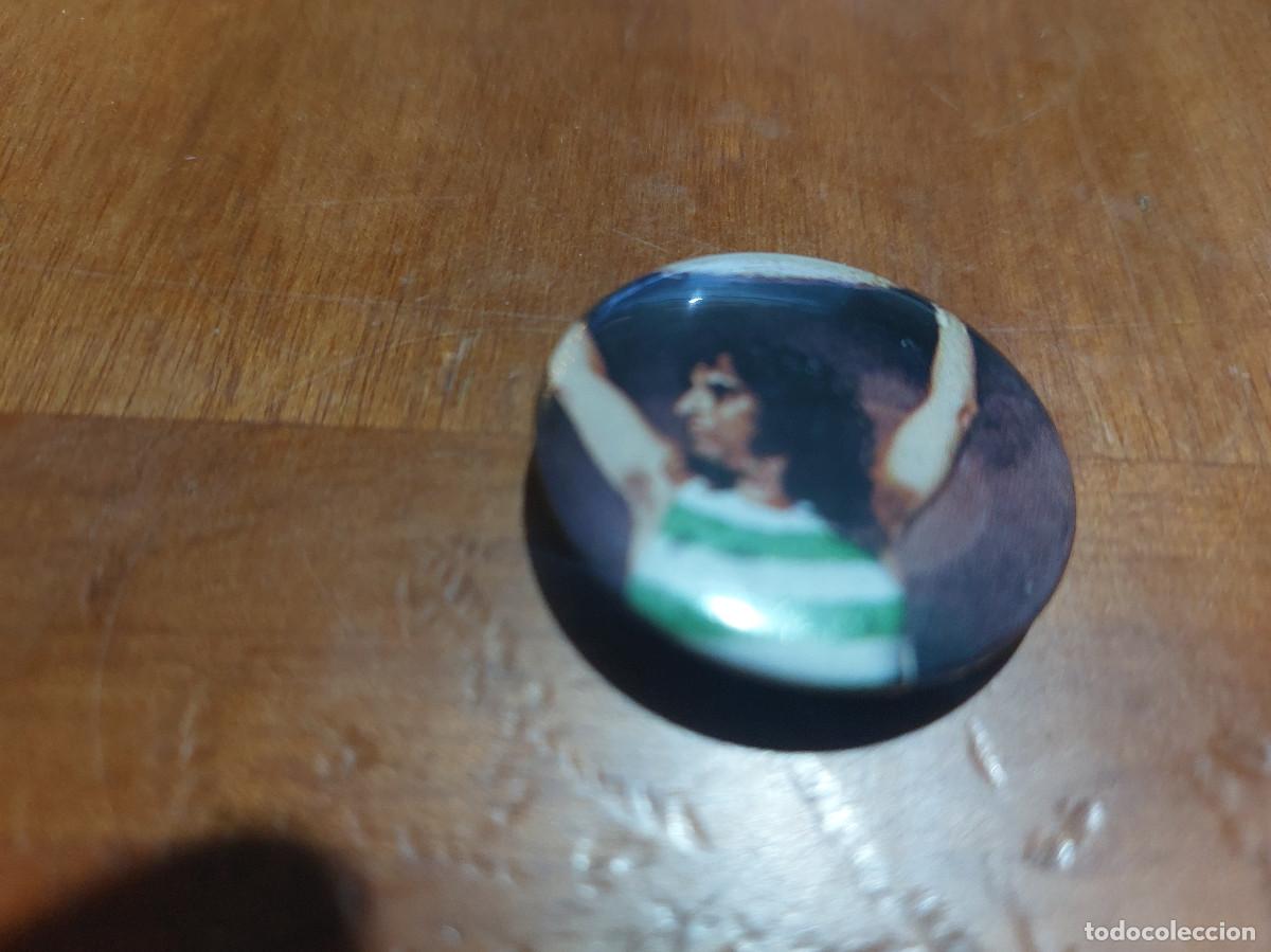 Pins de colecci&oacute;n: NEAL SMITH. M&Uacute;SICA. CHAPA PIN. 0,31 MM MET&Aacute;LICA POR DETR&Aacute;S. SIN USO. DIFICIL