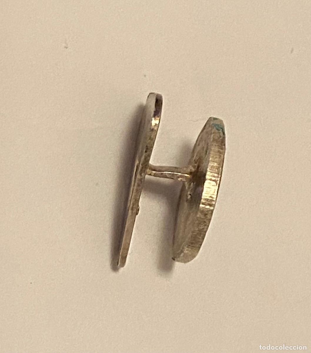 Pins de colecci&oacute;n: ANTIGUA INSIGNIA SOLAPA EFE - Foto 2