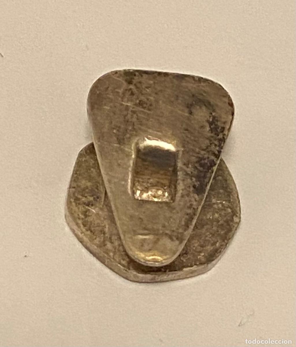 Pins de colecci&oacute;n: ANTIGUA INSIGNIA SOLAPA EFE - Foto 3