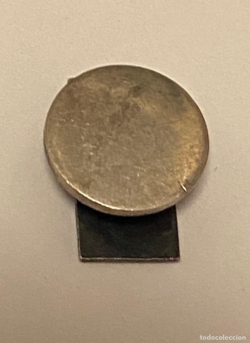 Pins de colecci&oacute;n: ANTIGUA INSIGNIA SOLAPA EFE - Foto 3