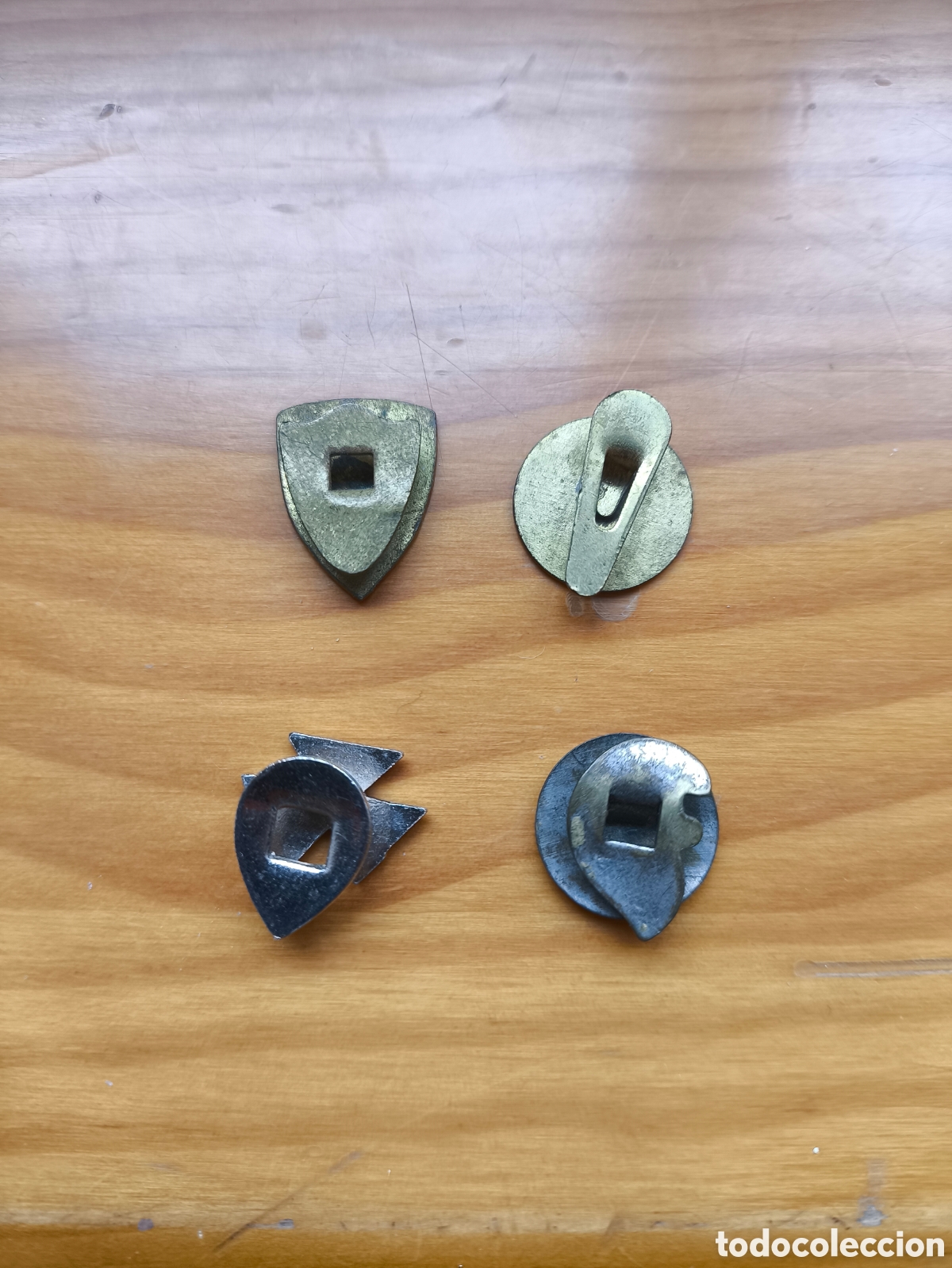 Pins de colecci&oacute;n: Pins de solapa a&ntilde;os 60 - Foto 2