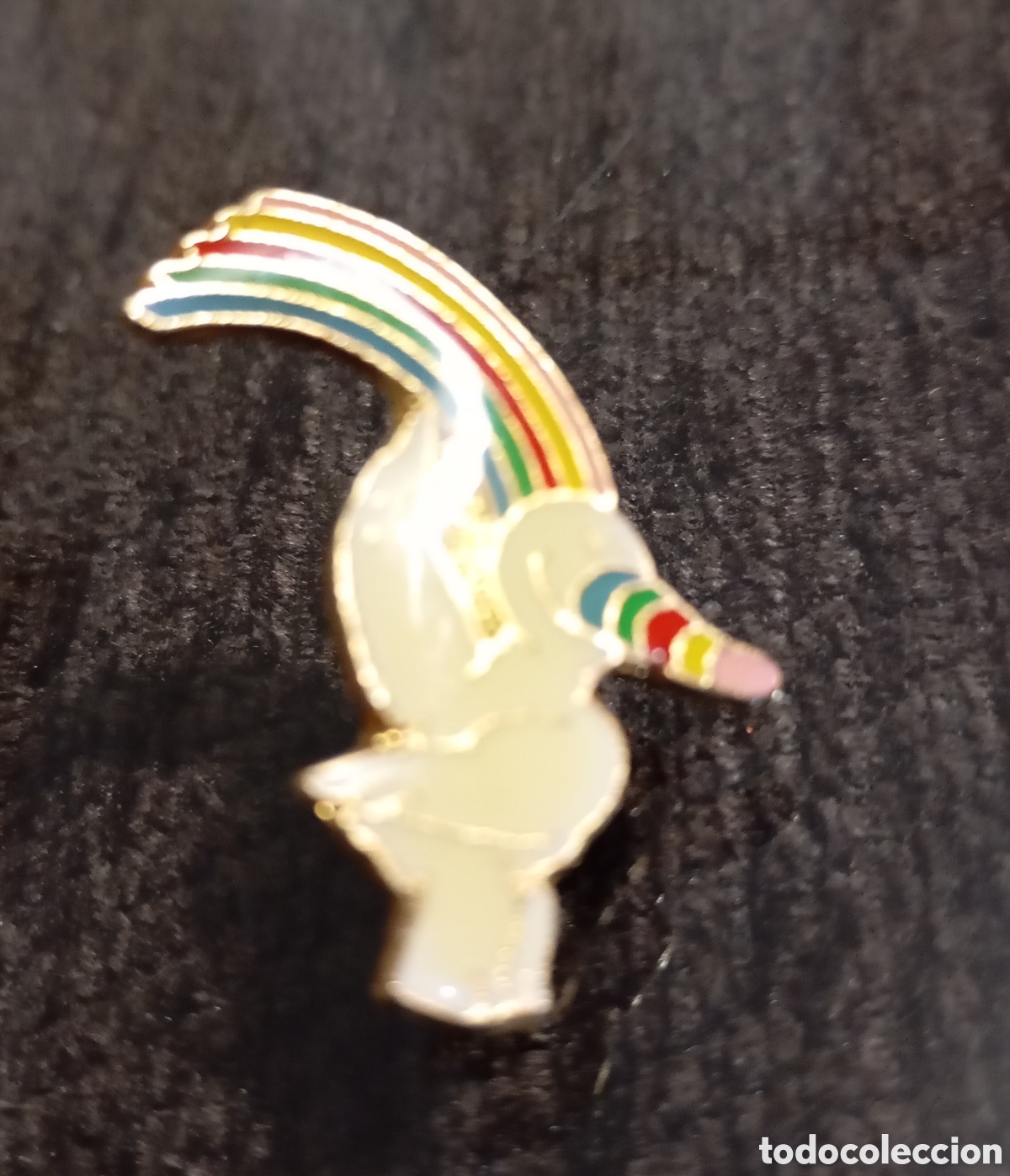 Pins de colecci&oacute;n: Pin Expo Sevilla 92 Curro