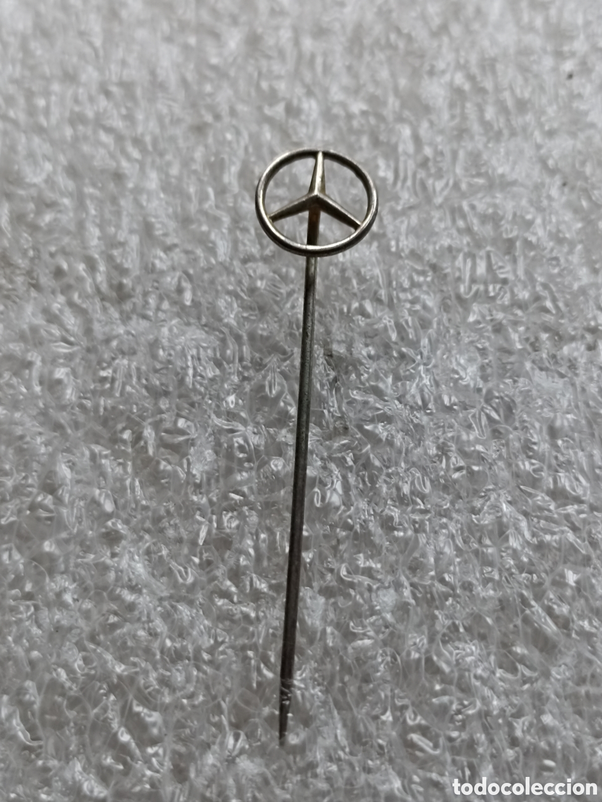 Pins de colecci&oacute;n: PIN ALFILER, MERCEDES BENZ