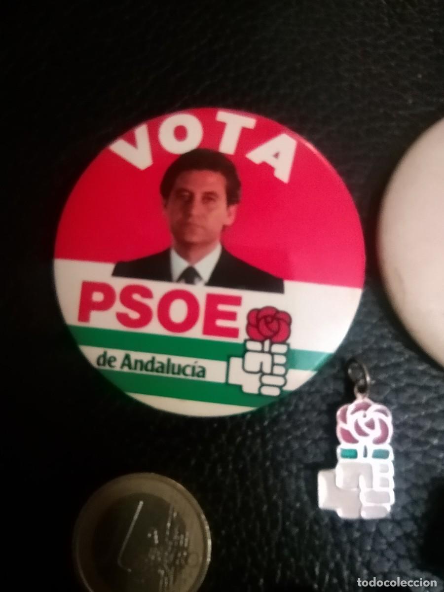 Pins de colecci&oacute;n: LOTE PIN VARIOS PSOE - Foto 4
