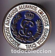 Sammlung von Pins: PIN DE LA ASOCIACION DE ANTIGUOS ALUMNOS COLEGIOS DE LA GUARDIA CIVIL
