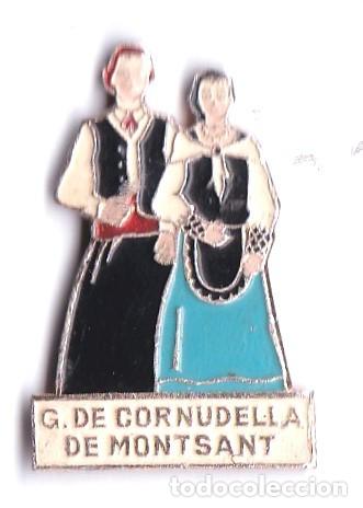 Collection pins: Pin's Gigantes de Cornudella de Montsant