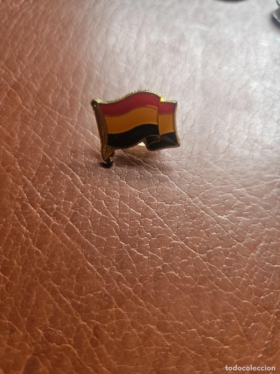 Pins de colecci&oacute;n: Pin BANDERA REPUBLICANA - Rep&uacute;blica Espa&ntilde;ola