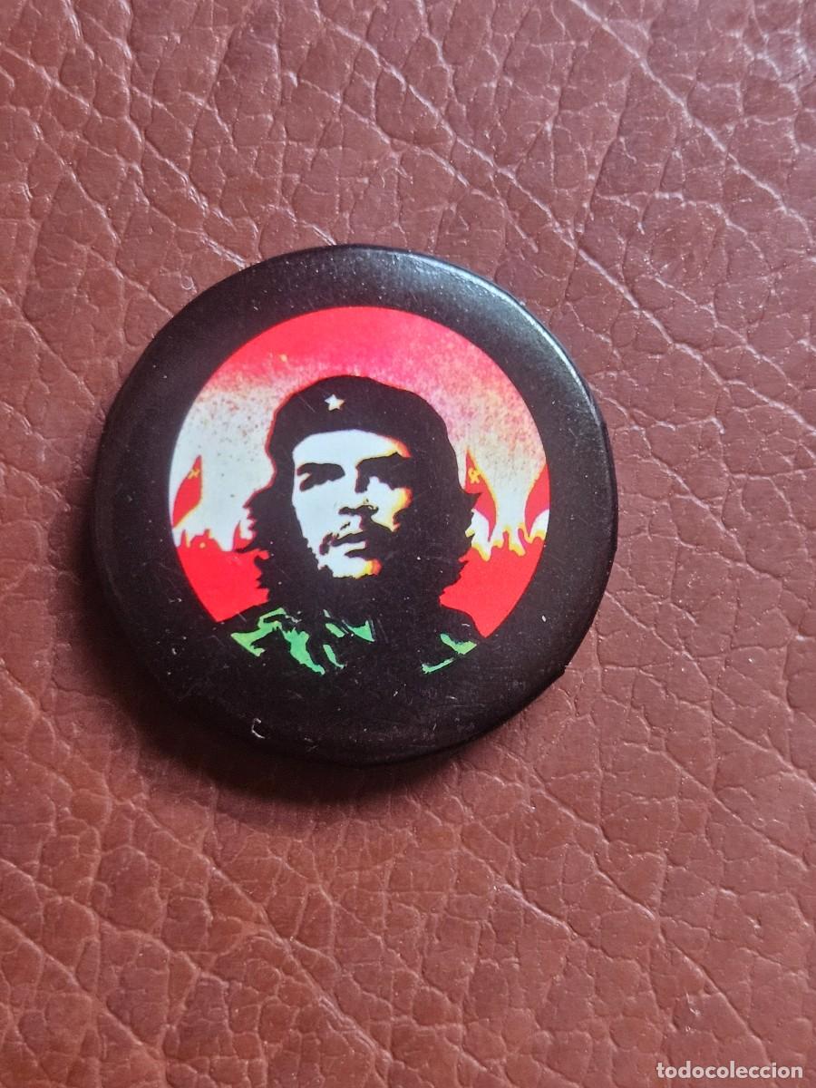 Pins de colecci&oacute;n: Pin chapa - CHE GUEVARA - raro ejemplar