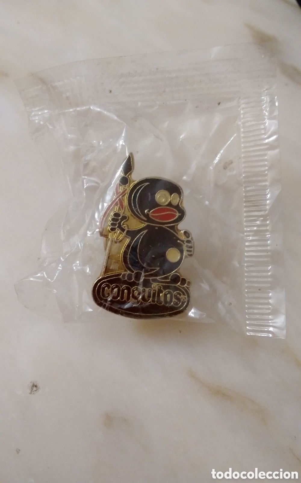 Pins de colecci&oacute;n: PIN CONGUITOS. NUEVO - Foto 1
