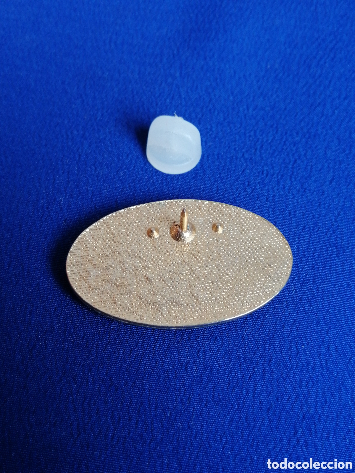 Pins de colecci&oacute;n: SUPER JUGUETE COMERCIAL ALGEMESI (VALENCIA) - Foto 3