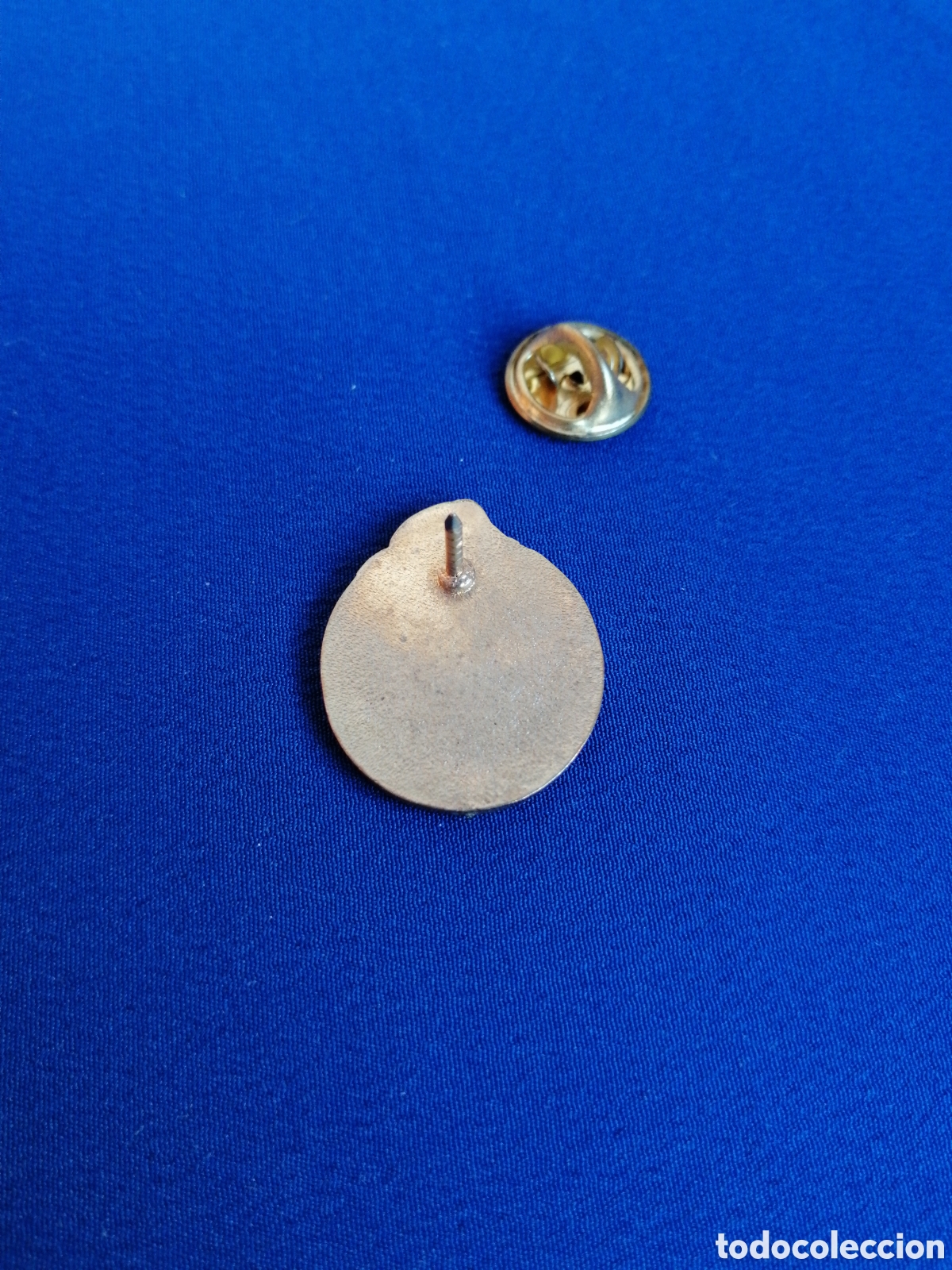 Pins de colecci&oacute;n: BOMBERS LA AMPOSTA DE SEGUR PIN - Foto 2