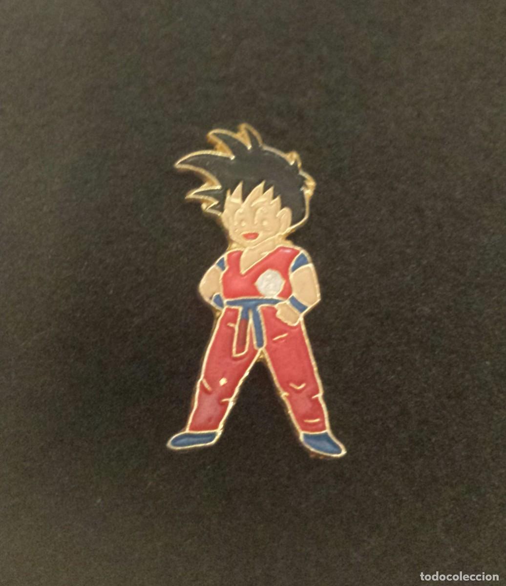 Pins de colecci&oacute;n: ANTIGUO PIN PERSONAJE BOLA DE DRAGON (DRAGONBALL)