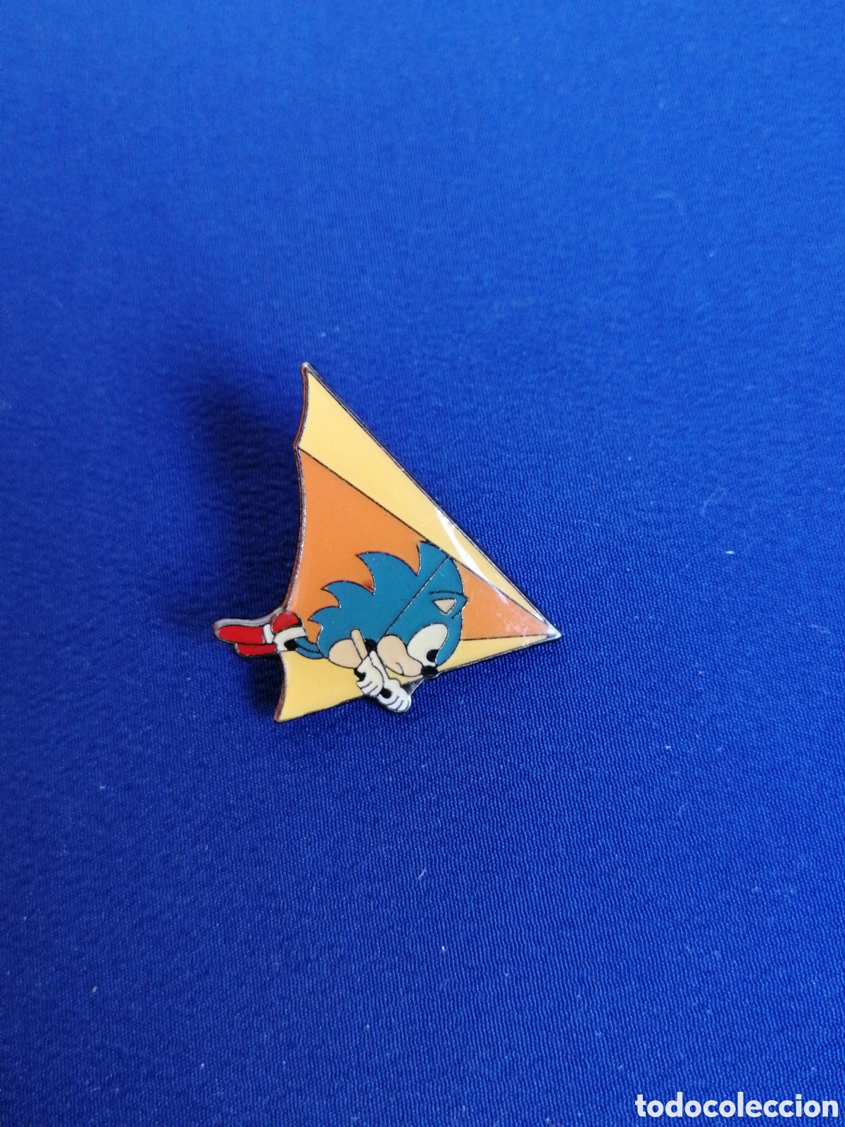 Pins de colecci&oacute;n: SONIC VIDEOJUEGO PIN - Foto 1