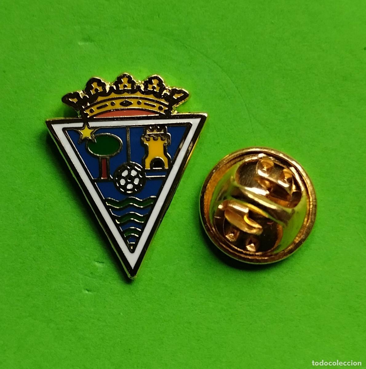 Pins e Spille di collezione: PIN FUTBOL - ESMALTE - ESCUDO EQUIPO - PINATAR C.F. - CATEGORIA NACIONAL -SAN PEDRO PINATAR - MURCIA