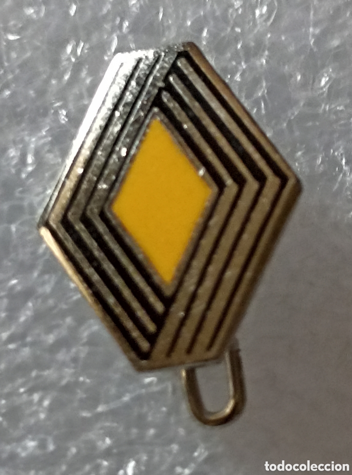 Pins de colecci&oacute;n: PIN INSIGNIA COCHE RENAULT