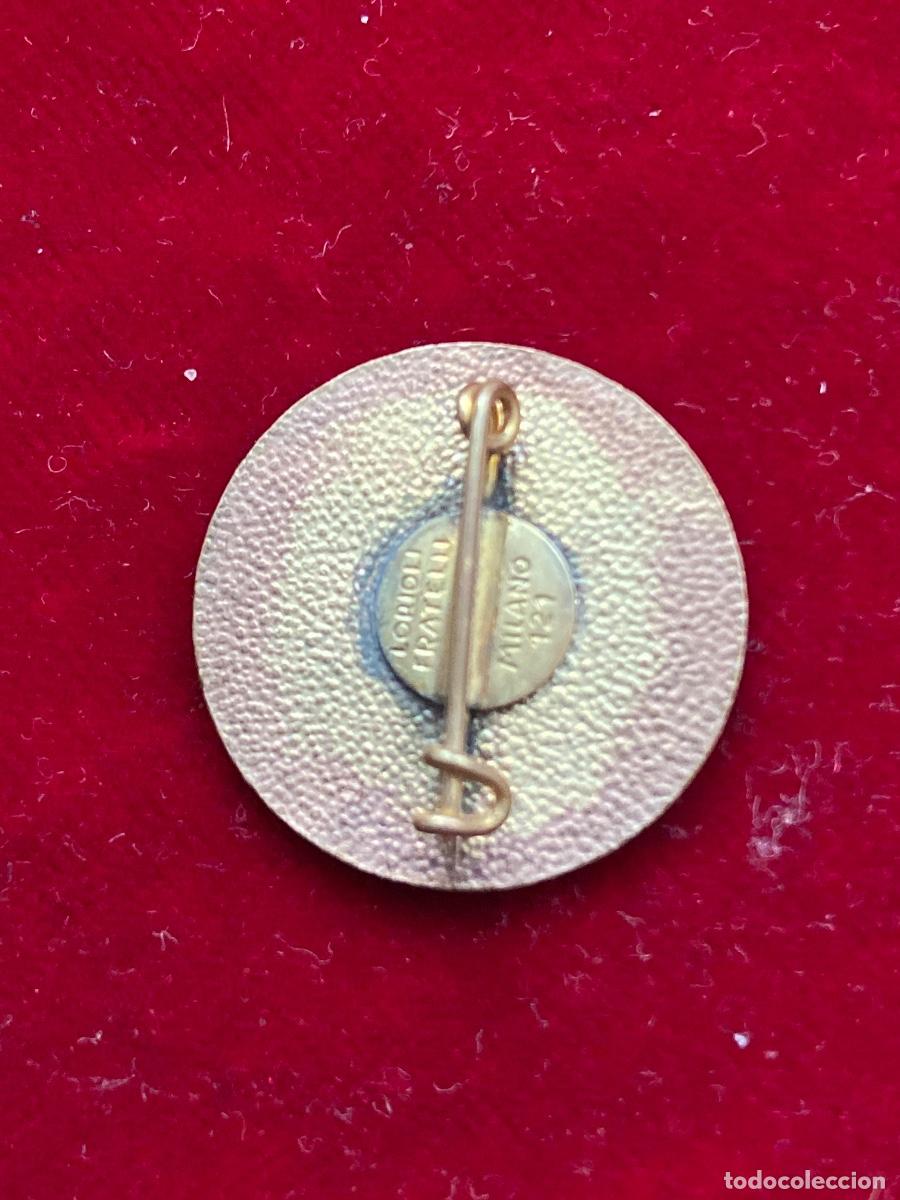 Pins de colecci&oacute;n: Pin CHARITAS .Milano - Foto 3
