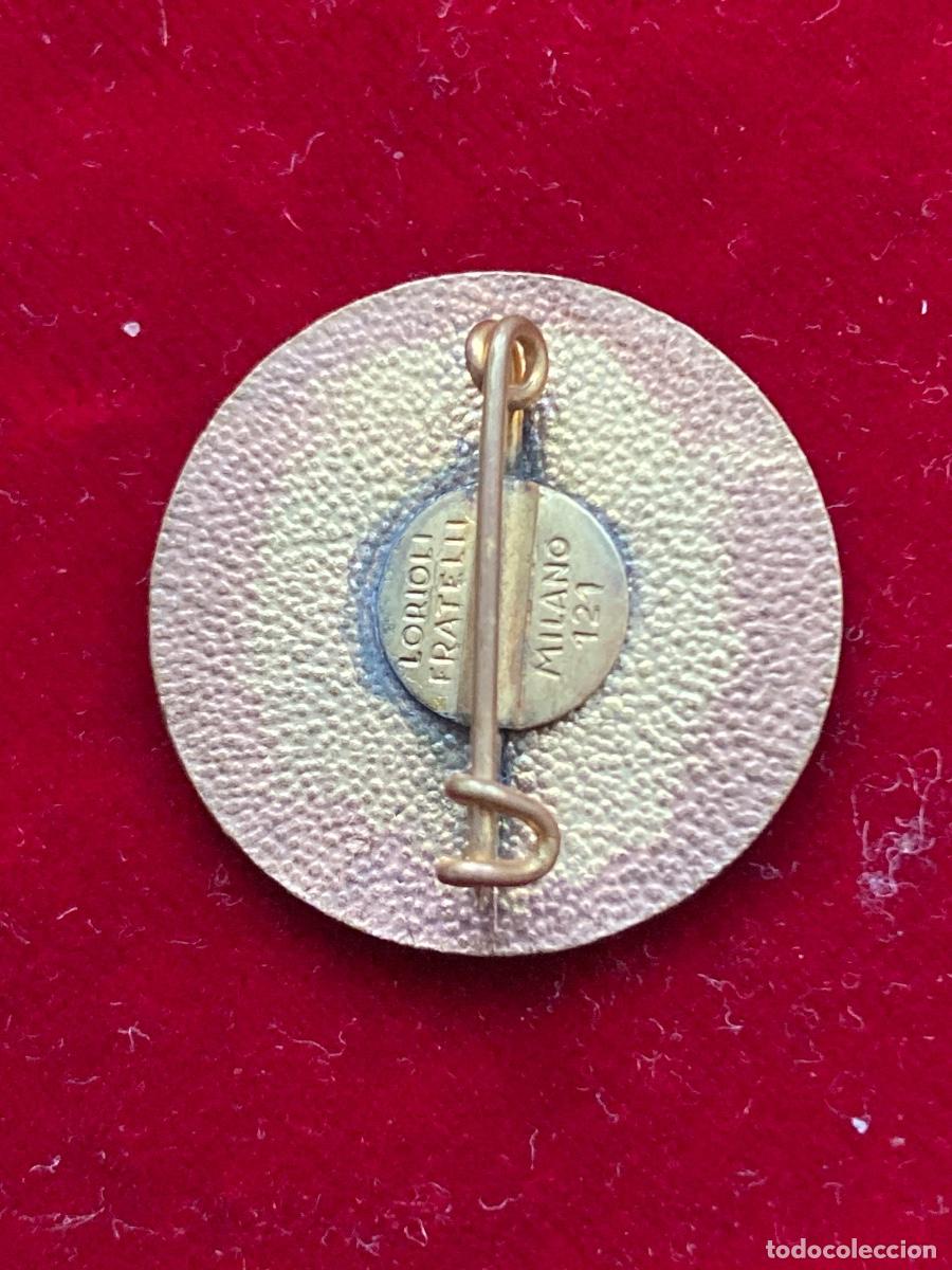 Pins de colecci&oacute;n: Pin CHARITAS .Milano - Foto 4