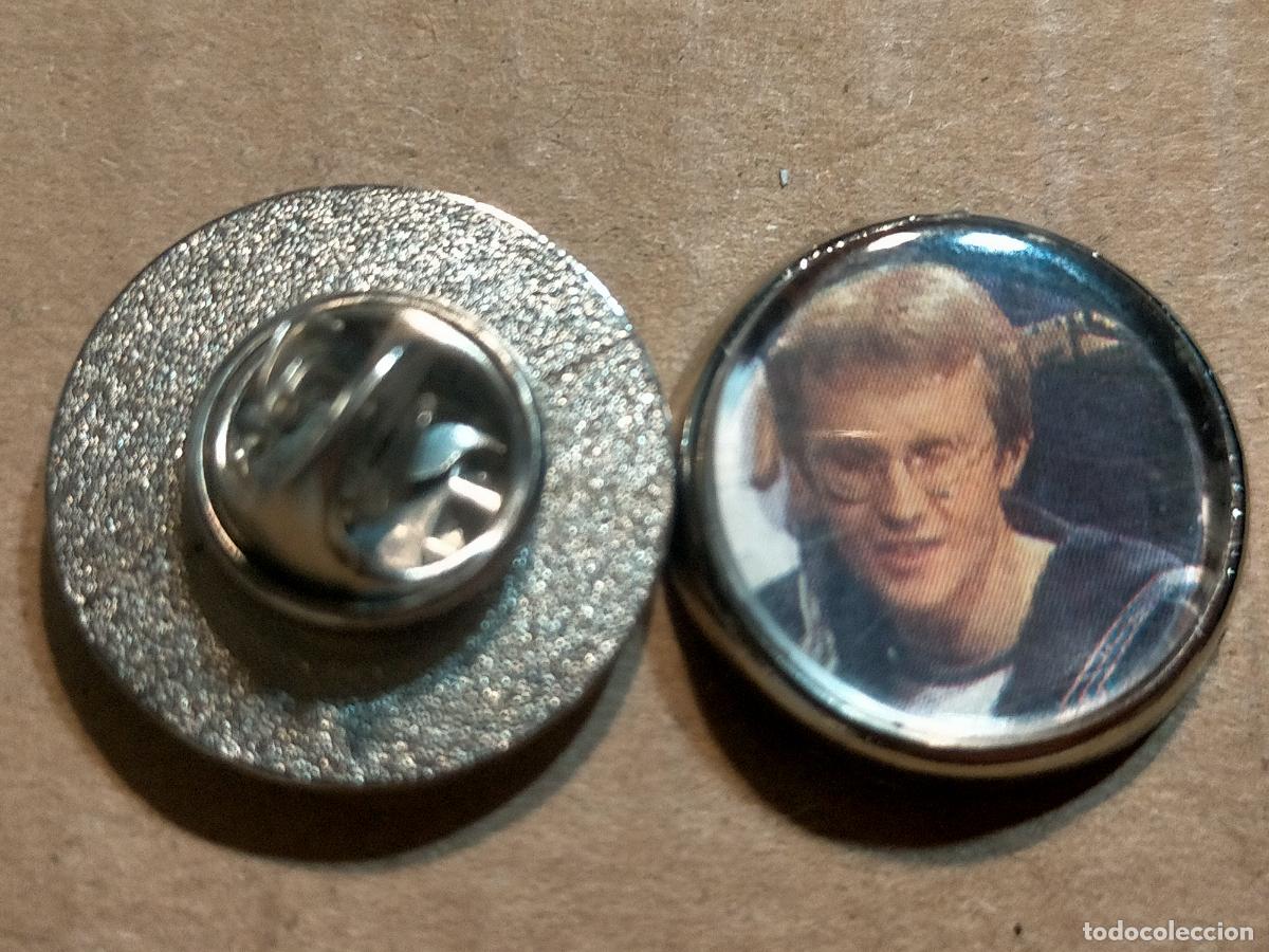 Sammlung von Pins: PIN REDONDO METAL - musica cantante rock componente grupo sailor