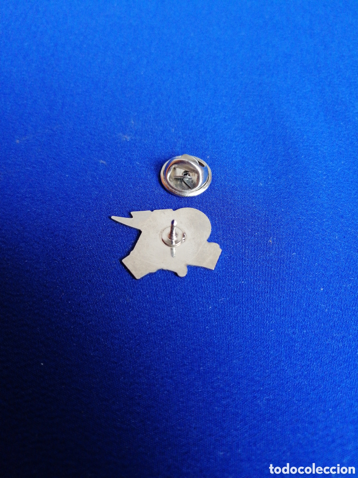 Pins de colecci&oacute;n: OK CORRAL PESCADO PIN - Foto 2