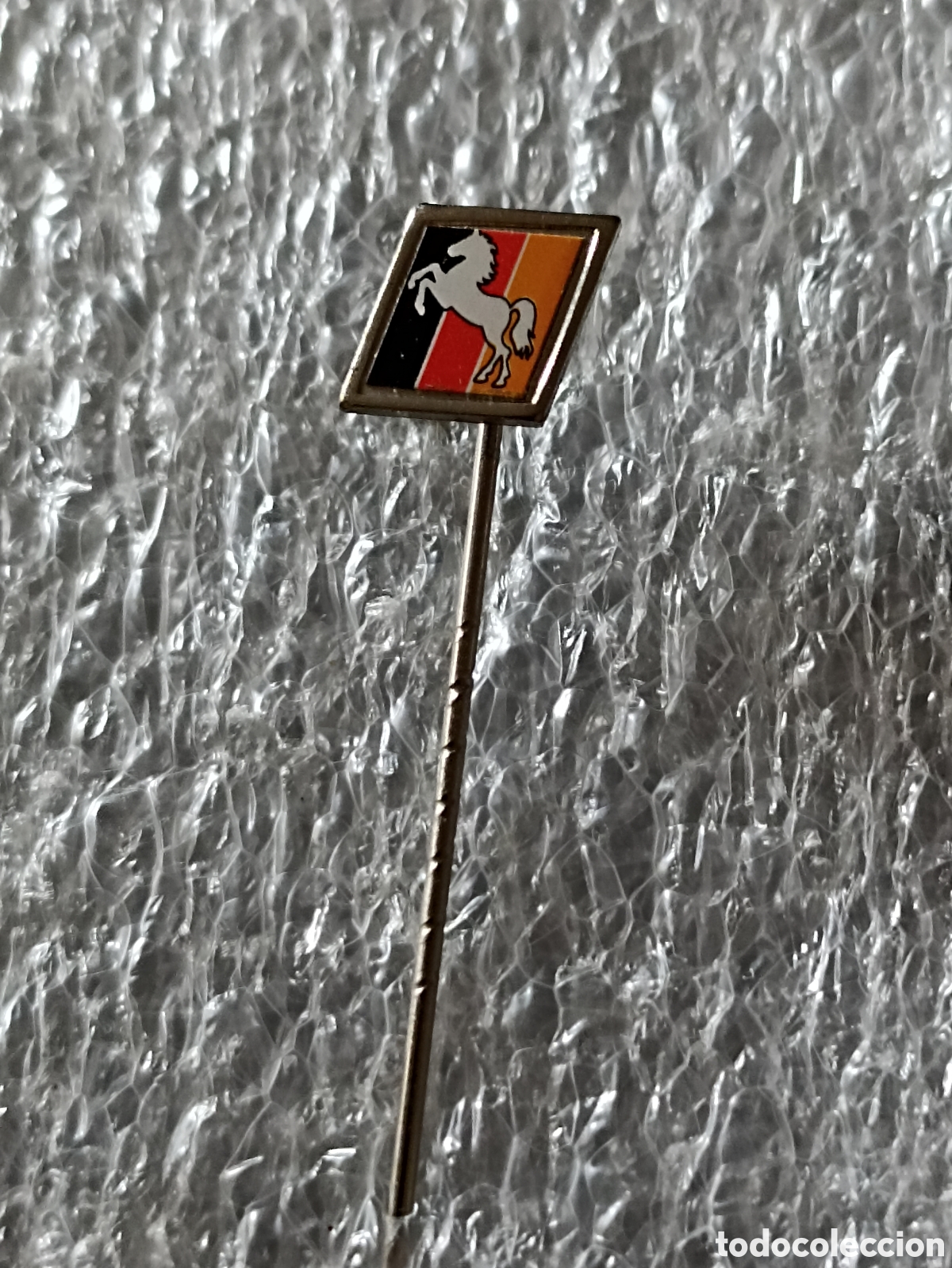 Pins de colecci&oacute;n: PIN AGUJA MARCA COCHE FERRARI