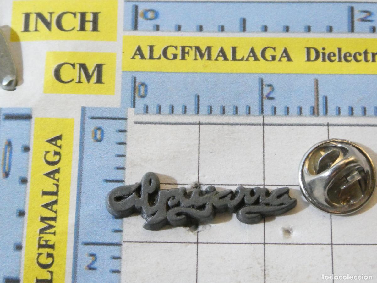 Collection pins: PIN DE TURISMO. ALPUJARRAS GRANADA