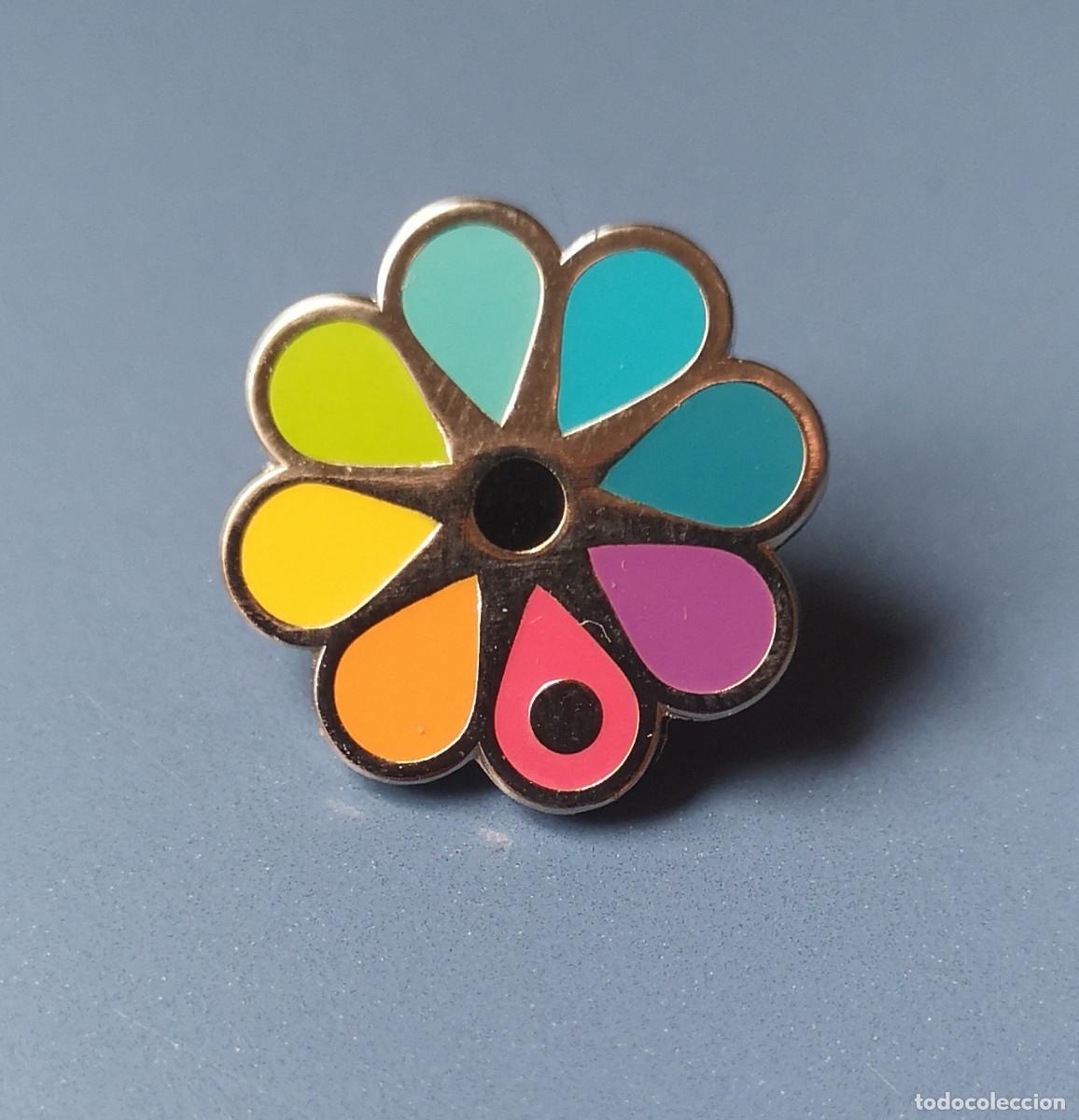 Pins de colecci&oacute;n: PIN SIN IDENTIFICAR. - Foto 1