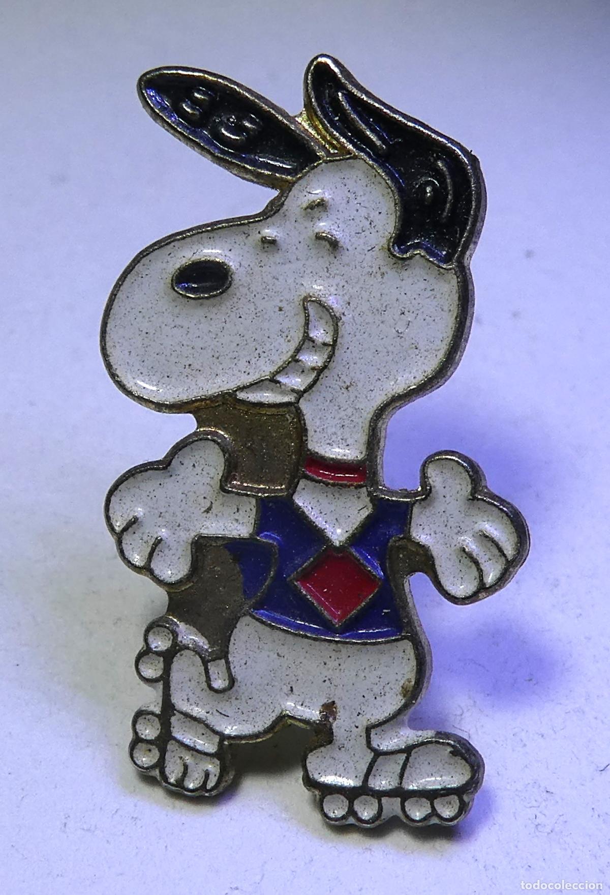Pins de colecci&oacute;n: Bonito Pin de snoopy - Foto 1