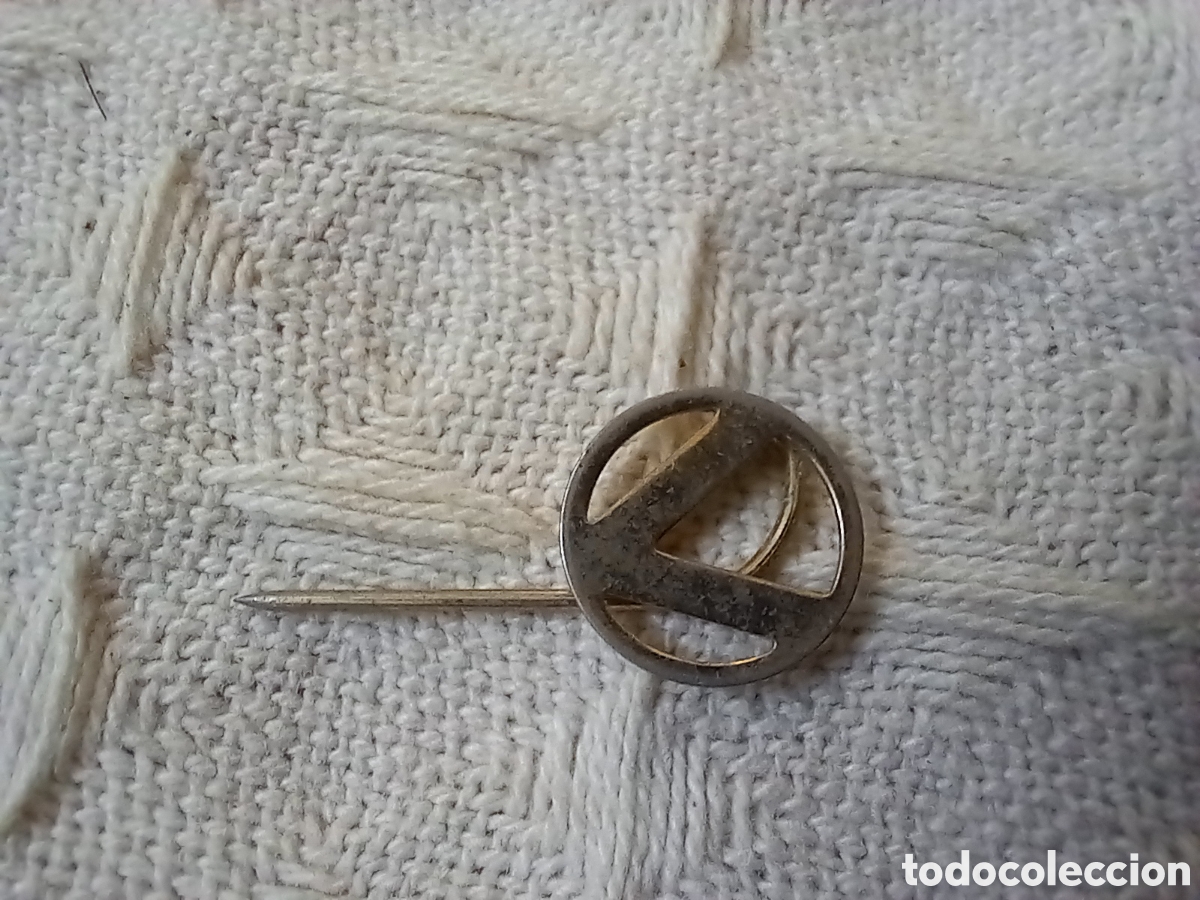 Pins de colecci&oacute;n: Pin alfiler C&iacute;rculo de Lectores