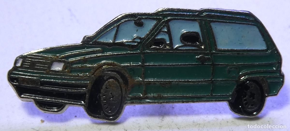 Pins de colecci&oacute;n: pin VOLKSWAGEN POLO , de pincho
