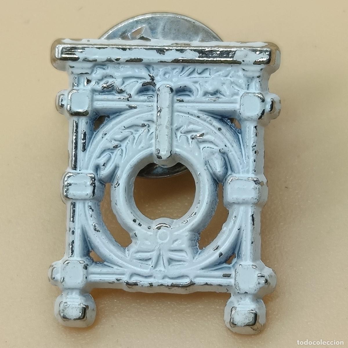Pins de colecci&oacute;n: PIN VALLA DEL PASEO DE LA CONCHA - Foto 1
