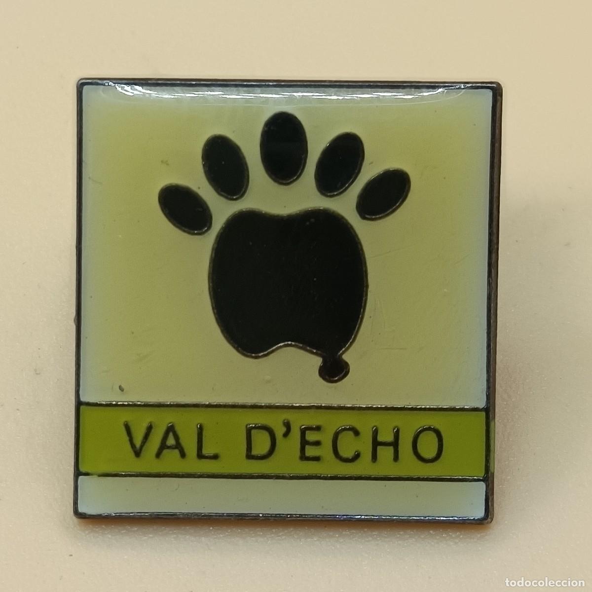 Pins de colecci&oacute;n: PIN VAL D`ECHO ESMALTADO - Foto 1