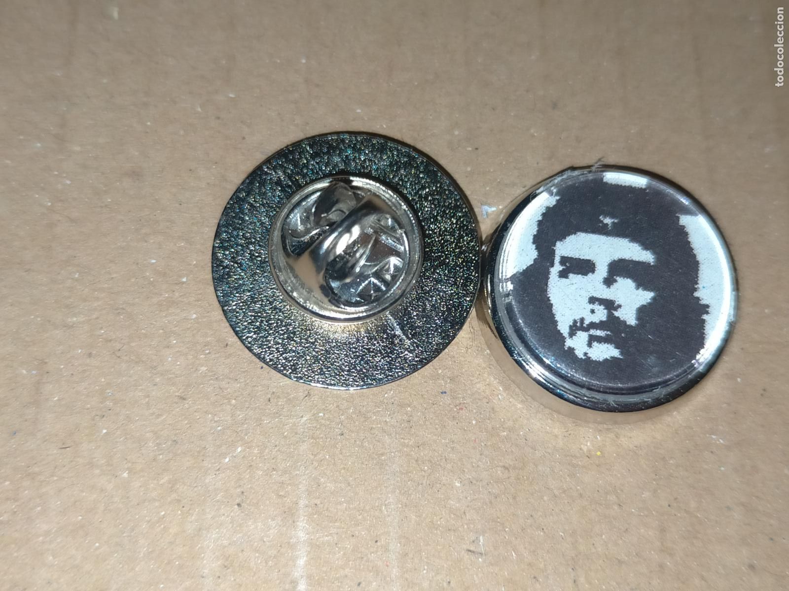 Pins e Spille di collezione: PIN REDONDO METAL - el Che Guevara