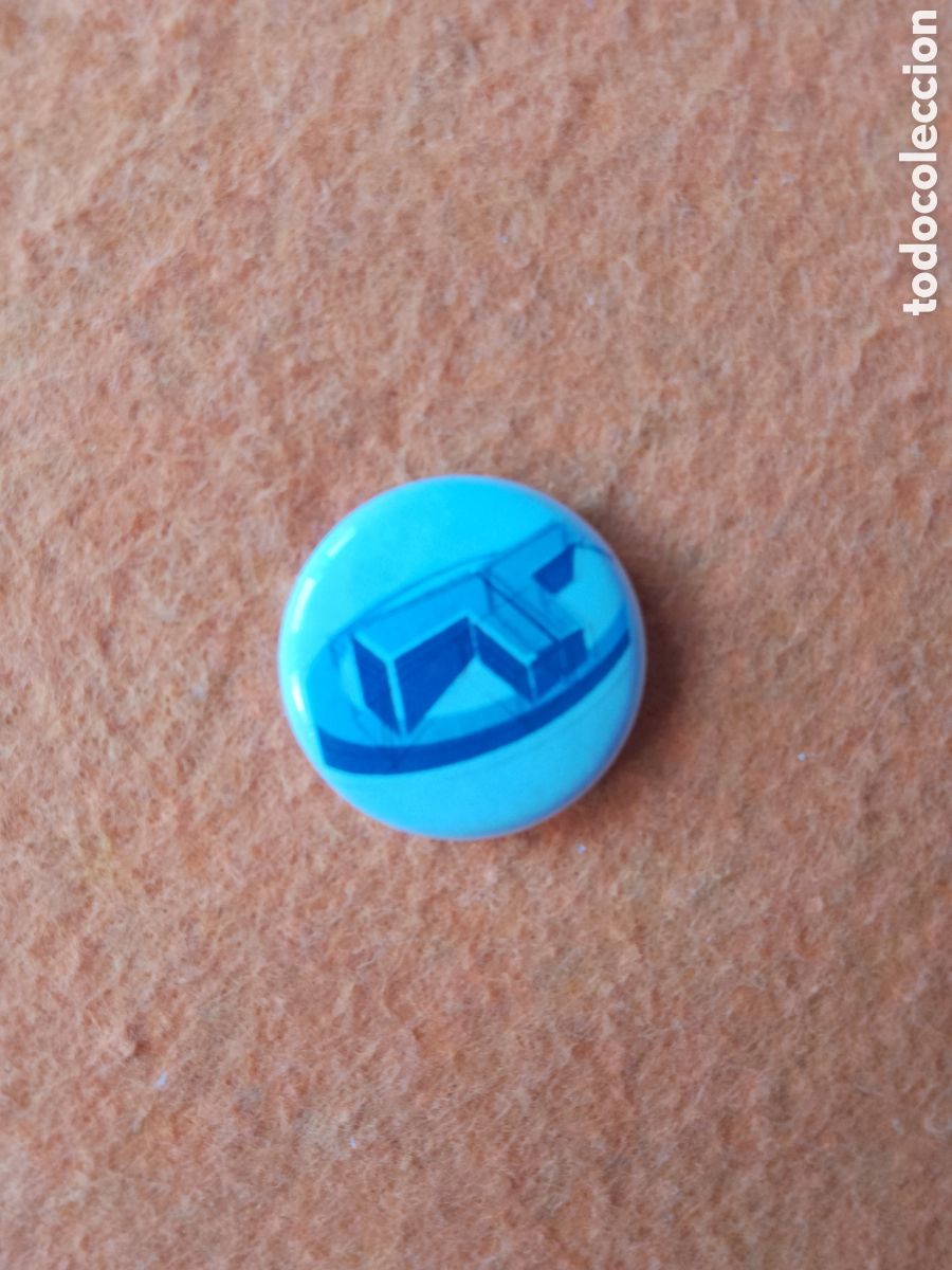 Pins de colecci&oacute;n: TSUNAMI RECORDS . CHAPA - Foto 1