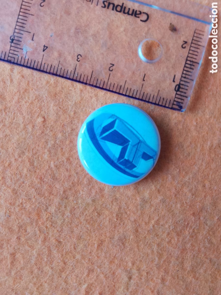 Pins de colecci&oacute;n: TSUNAMI RECORDS . CHAPA - Foto 2