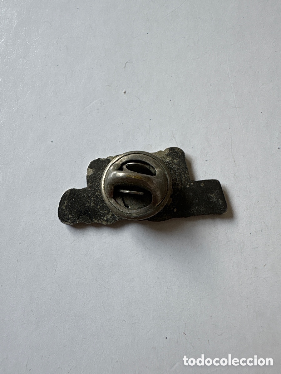 Pins de colecci&oacute;n: Antiguo Pin Insumisi&oacute;n (A1) - Foto 2