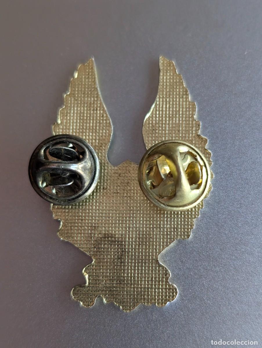 Pins de colecci&oacute;n: PIN DIFICIL MOTOR CYCLES - HARLEY DAVIDSON - Foto 2