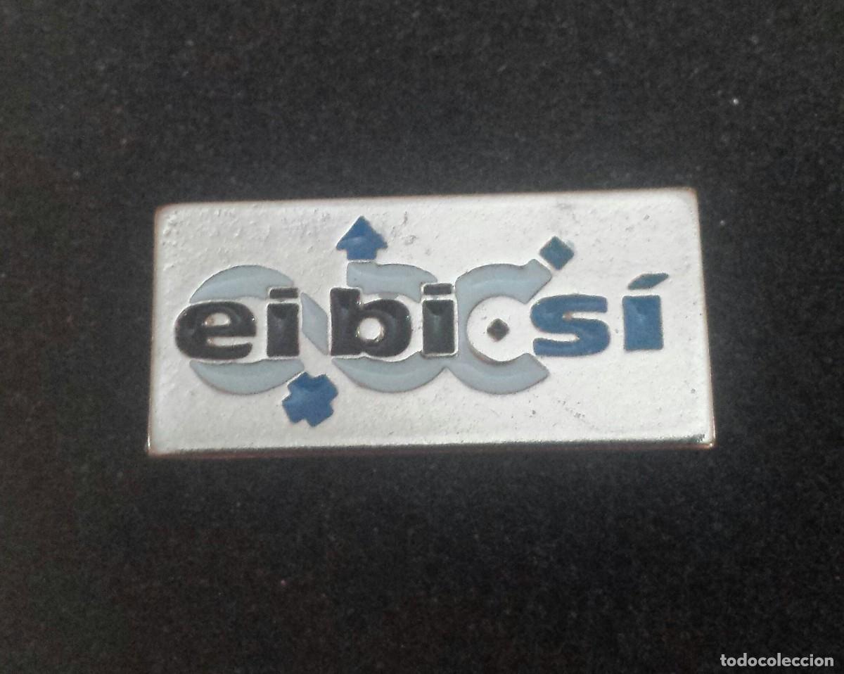 Pins de colecci&oacute;n: PIN ANTIGUA DISCOTECA EIBISI - Foto 1