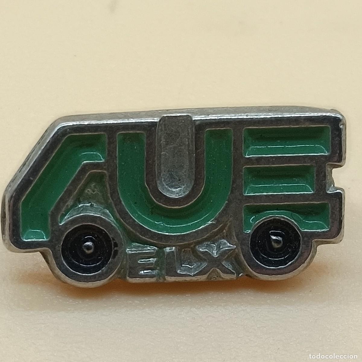 Pin's de collection: PIN-PUBLICIDAD ELCHE