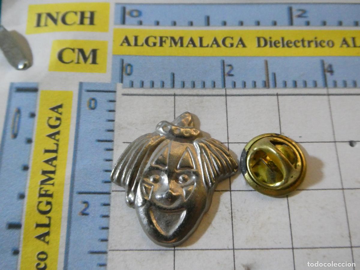 Pins de colecci&oacute;n: PIN DE CIRCO PAYASOS. PAYASO