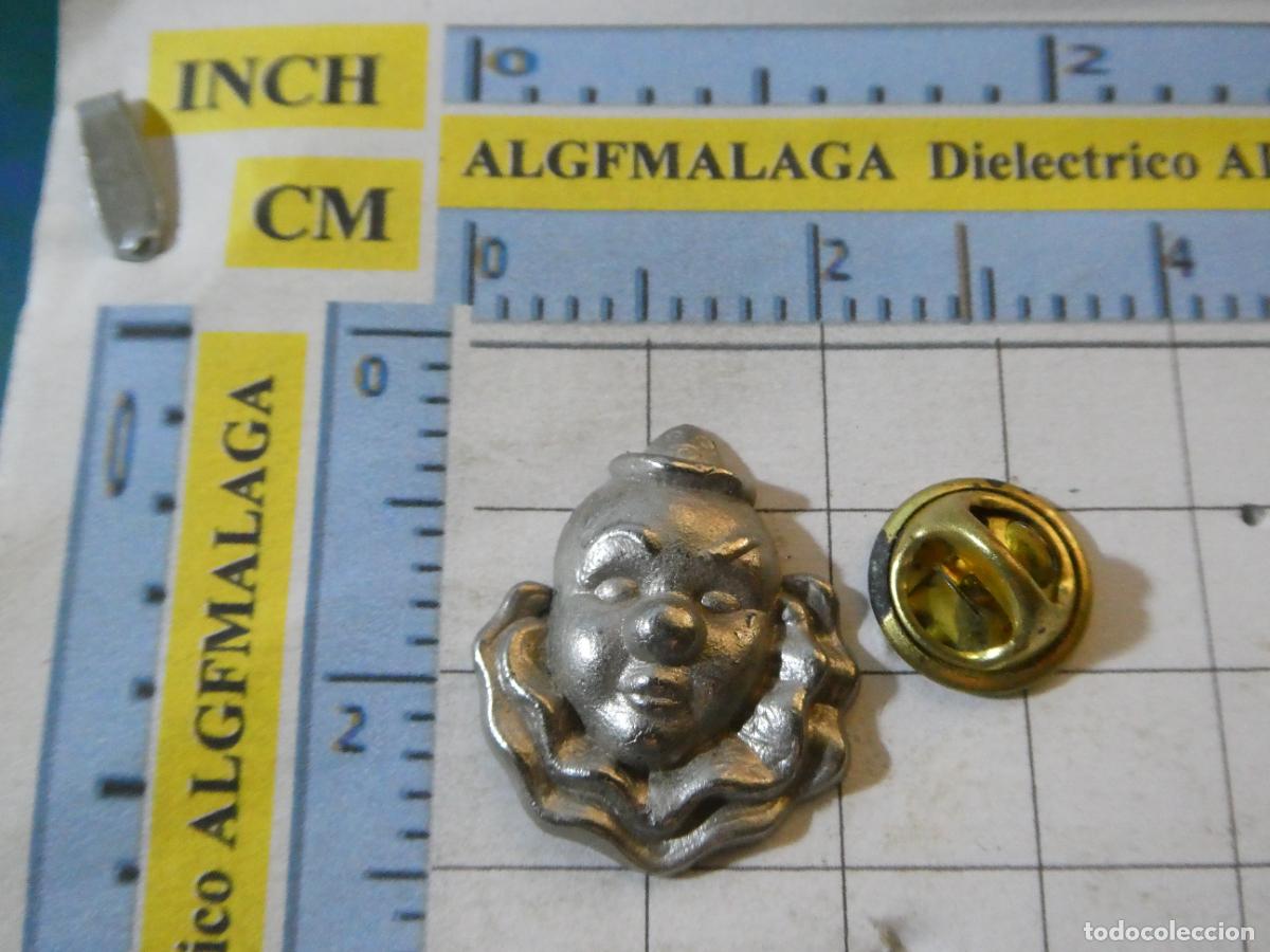 Pins de cole&ccedil;&atilde;o: PIN DE CIRCO PAYASOS. PAYASO