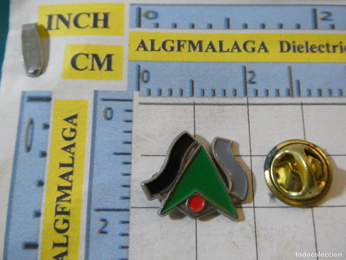 Pins de cole&ccedil;&atilde;o: PIN DE SANIDAD. SAS SERVICIO ANDALUZ DE SALUD ANDALUC&Iacute;A