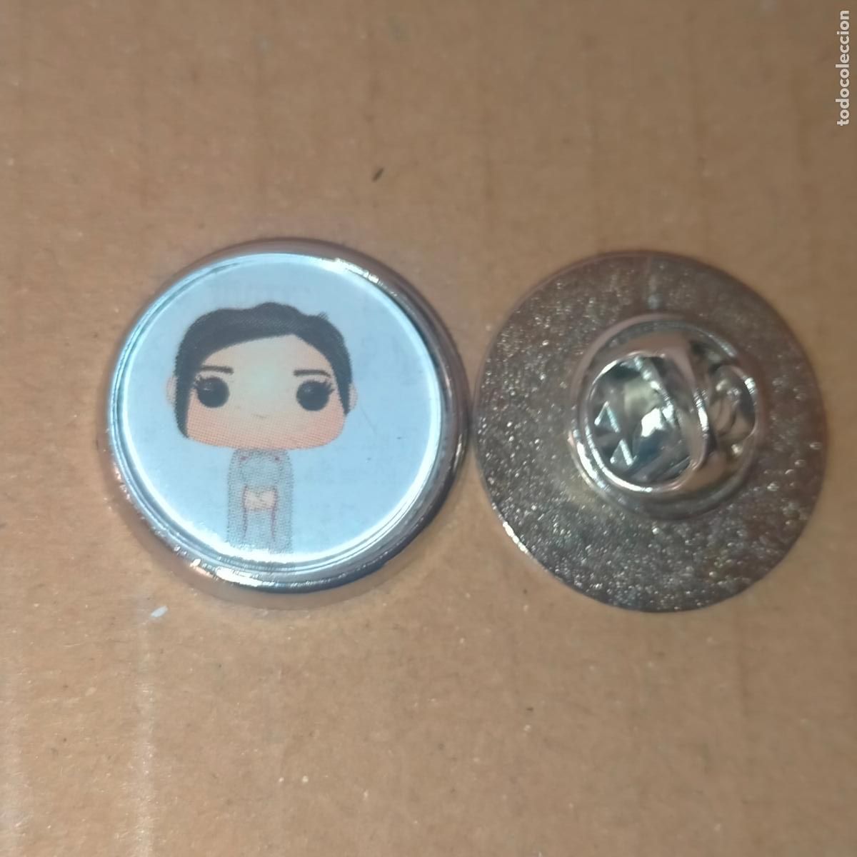Pin's de collection: PIN REDONDO METAL - PERSONAJE FUNKO harry potter magia