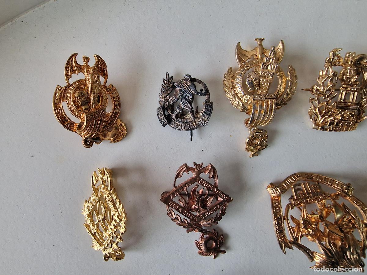 Pins de colecci&oacute;n: LOTE PINES ALFILERES FALLEROS FALLAS - Foto 2