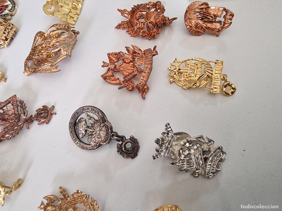 Pins de colecci&oacute;n: LOTE PINES ALFILERES FALLEROS FALLAS - Foto 13
