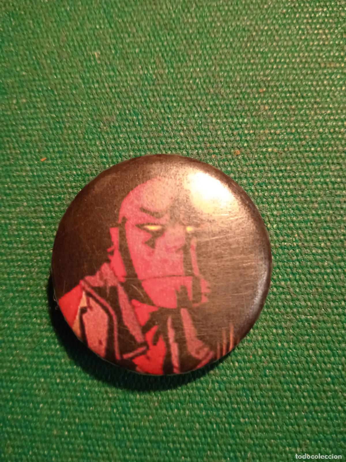 Pin's de collection: ALFILER CON CHAPA DE 24 mm.