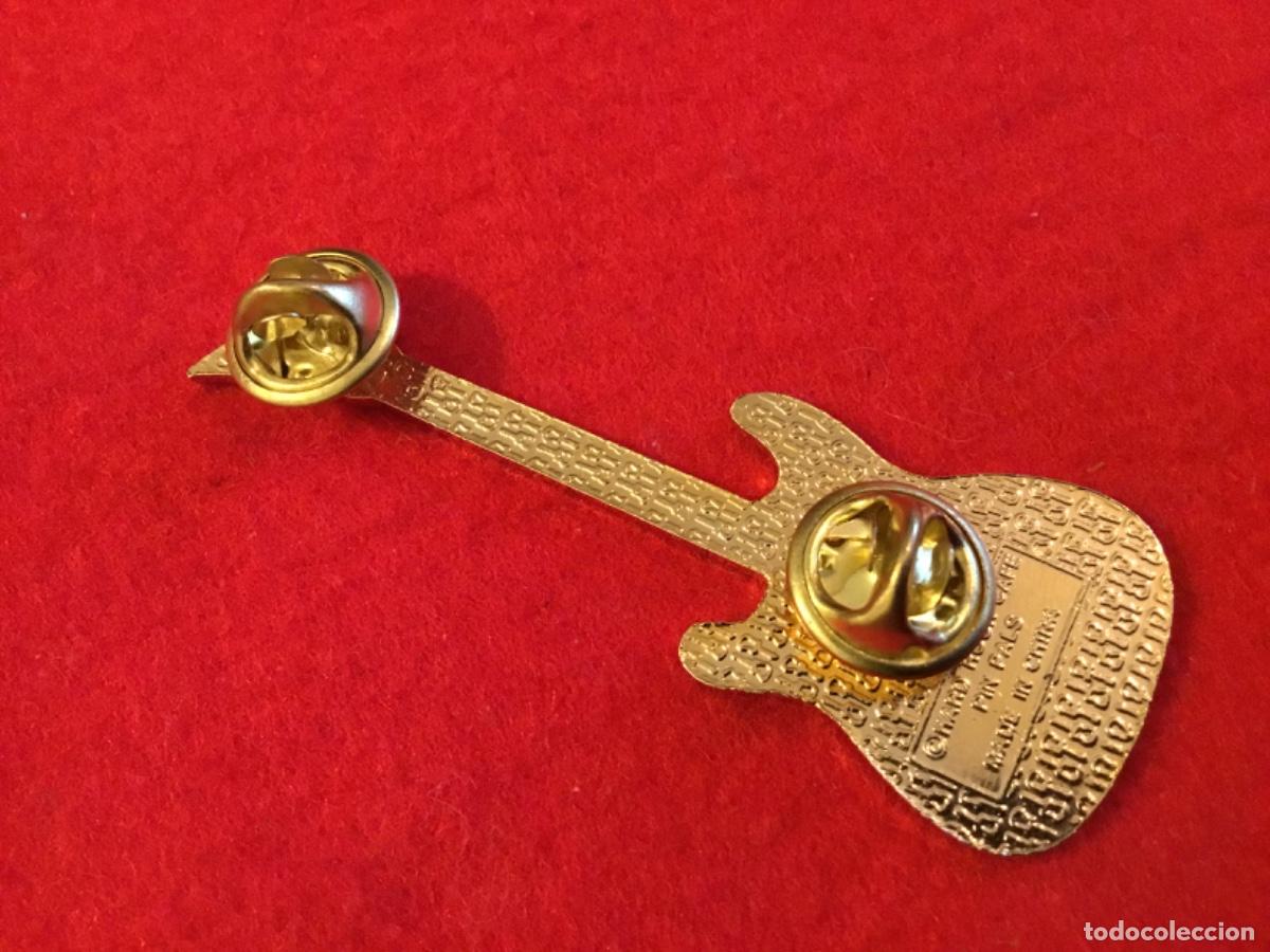 Pins de colecci&oacute;n: Pin Hard Rock Live ,dificil - Foto 2