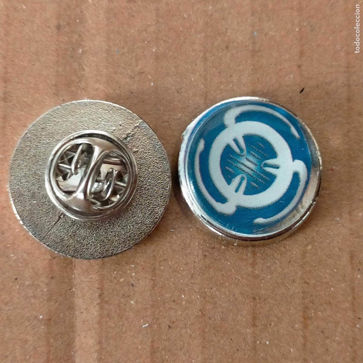 Pin's de collection: PIN REDONDO METAL - la guerra de las galaxias - Star wars