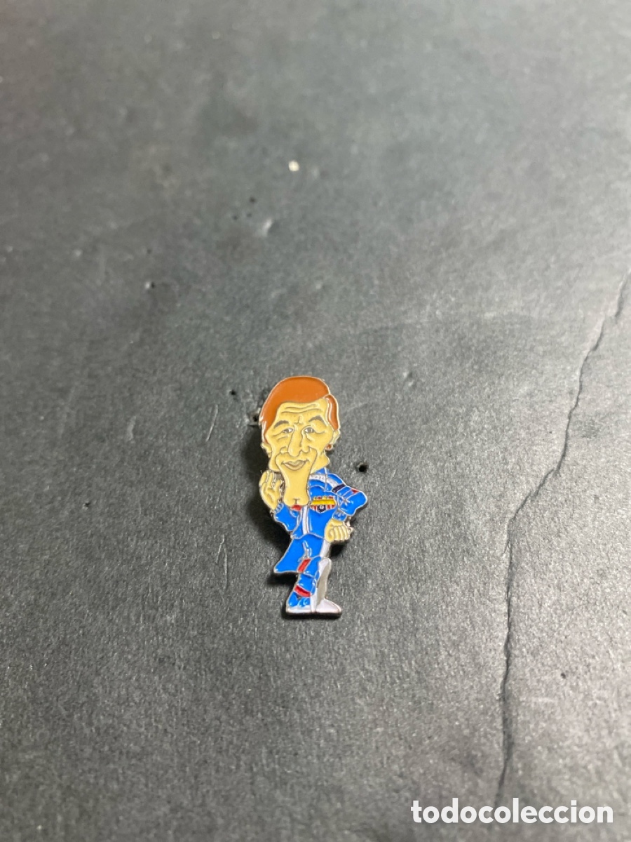 Pins de colecci&oacute;n: Pin , Johan , Cruyff - Foto 1
