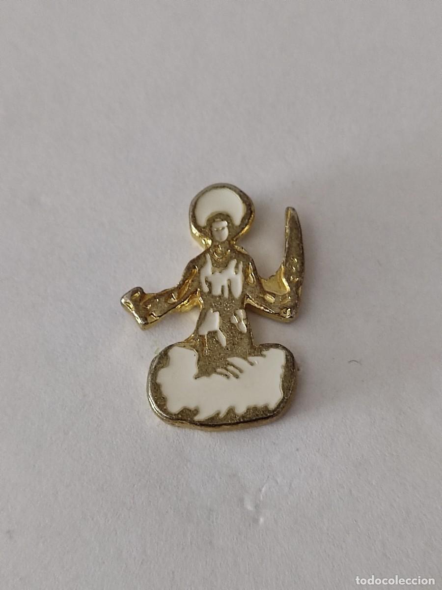 Pins de colecci&oacute;n: ANTIGUO PIN HERALDICO DE RENAU (TARRAGONA)
