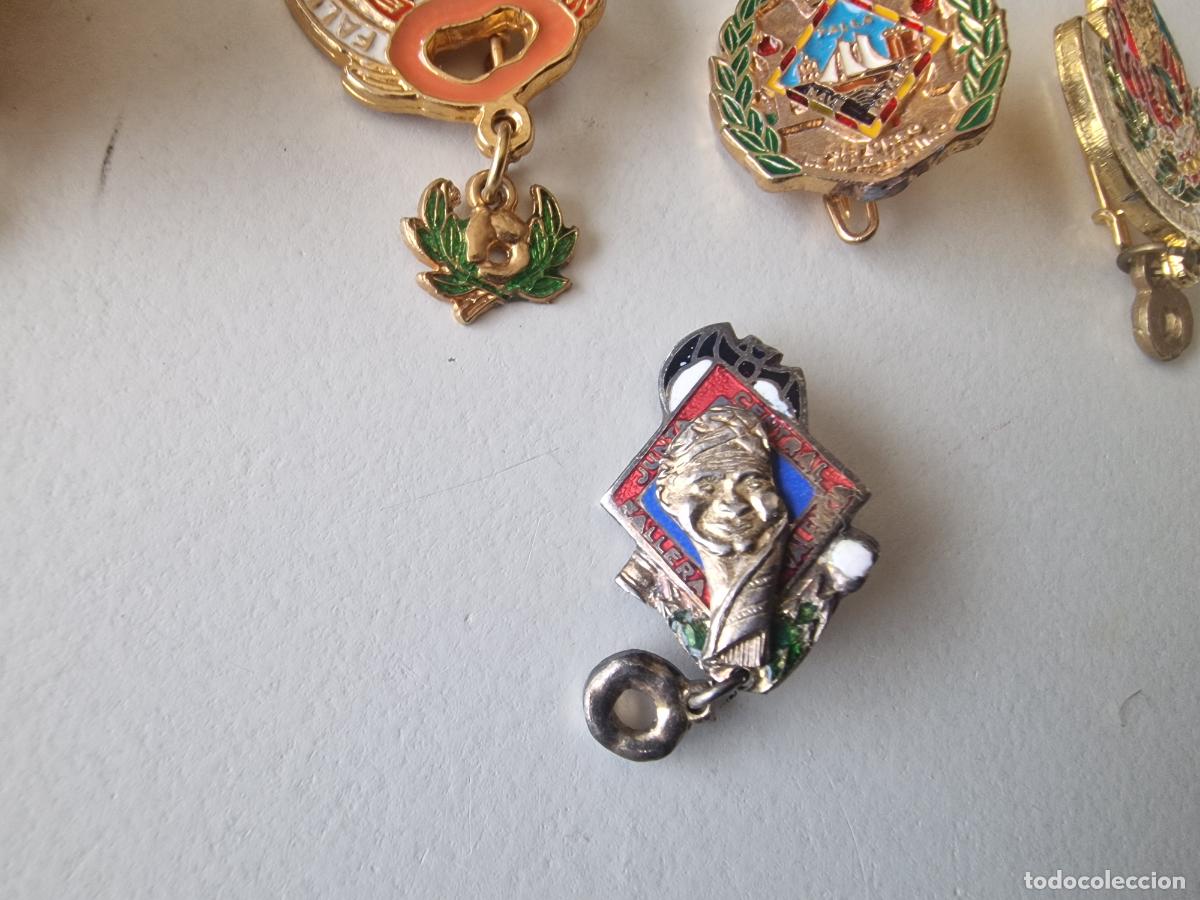 Pins de colecci&oacute;n: LOTE PINES FALLEROS FALLAS - Foto 4